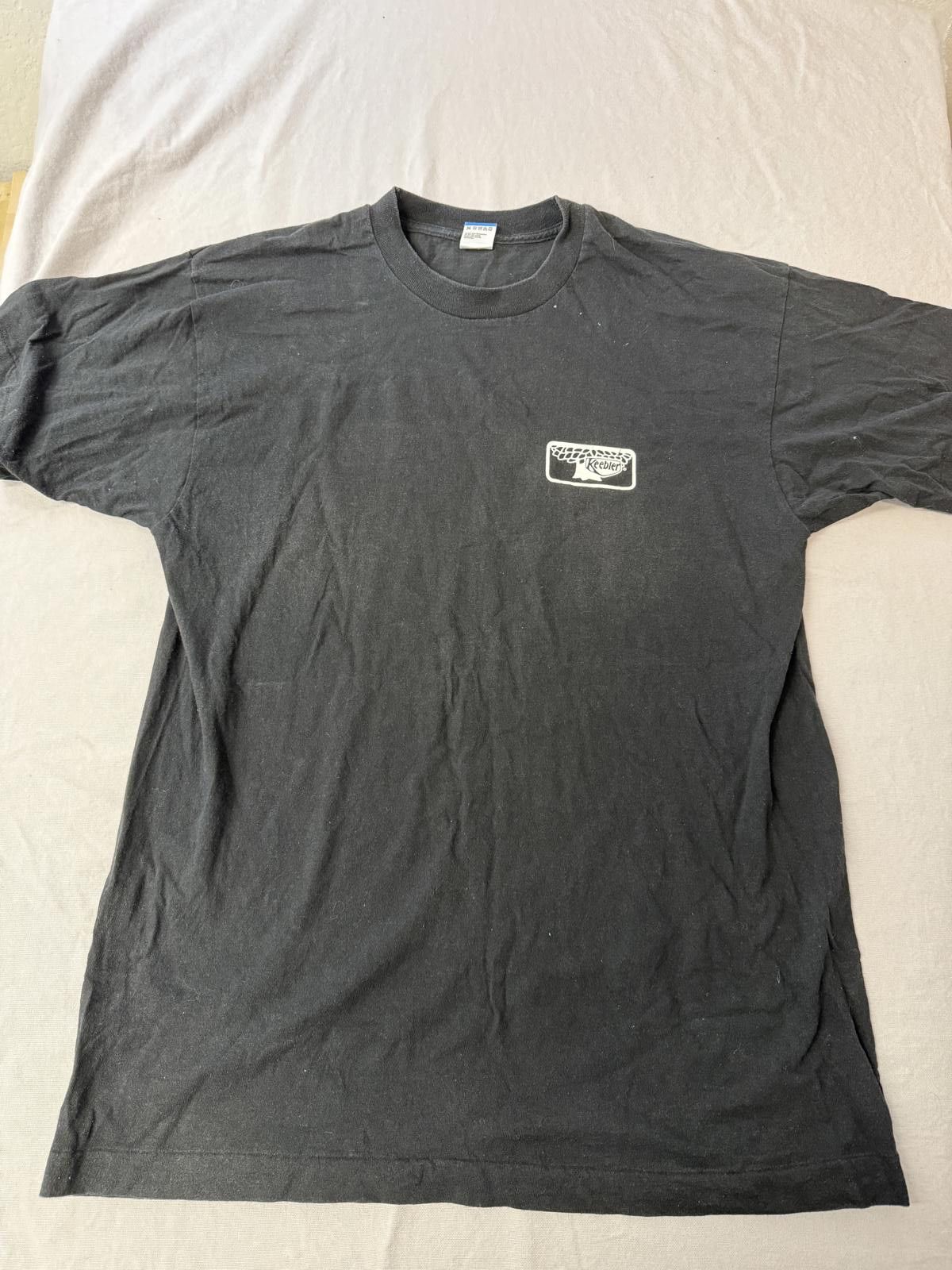 Fruit Of The Loom VTG Keebler Unbeatable Wheatables Country Tour 1994 Tee XL Size US XL / EU 56 / 4 - 2 Thumbnail