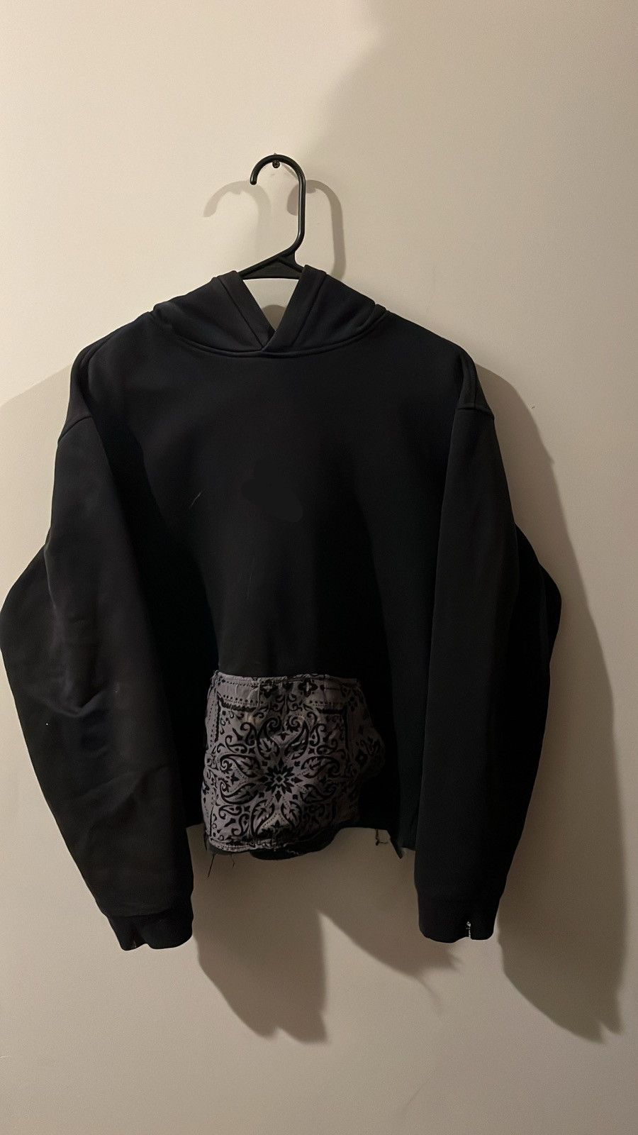 Other Rebelle Ecolé Paisley Pocket Hoodie Size US S / EU 44-46 / 1 - 1 Thumbnail