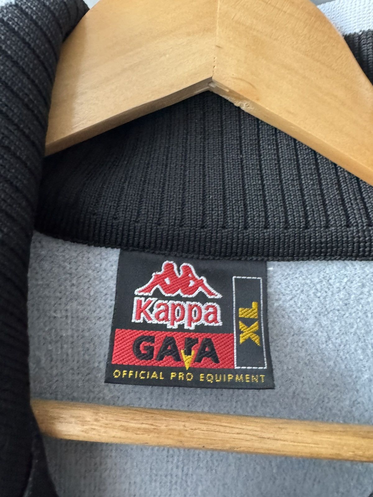 Kappa 1995/1996 Kappa FC Juventus Suit Jacket/Sweatpants Vintage Size US XL / EU 56 / 4 - 10 Thumbnail