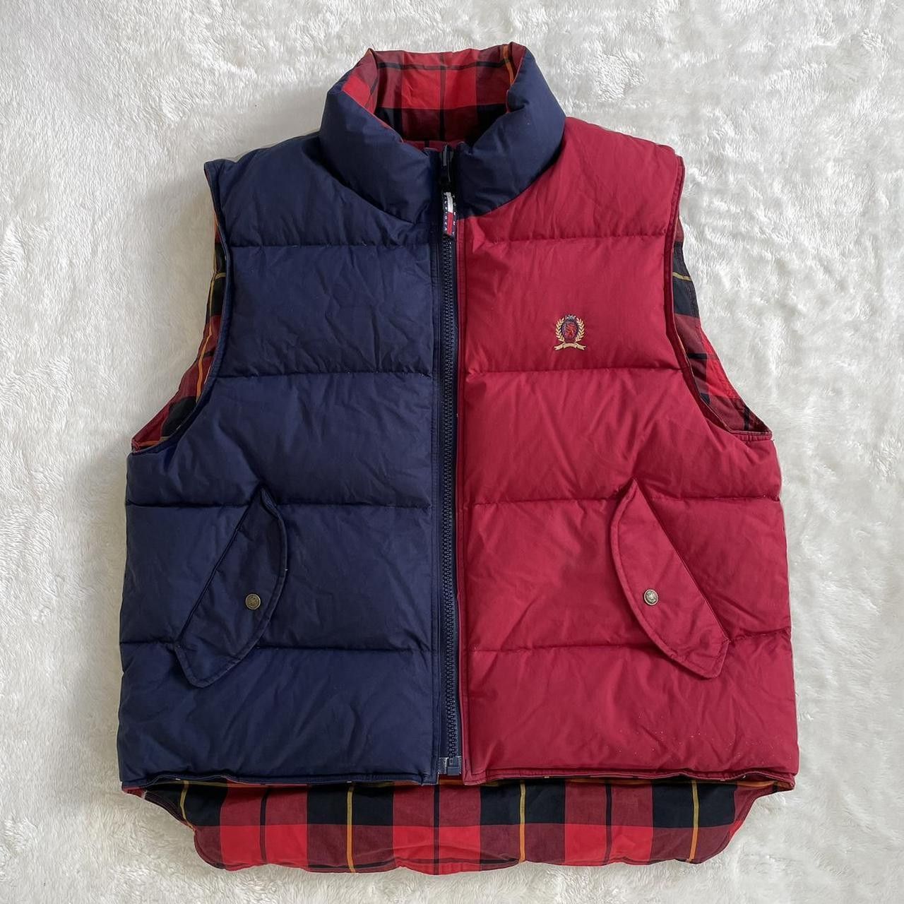 トップス Kith   Sailing Utility Vest KITH x Tommy Hilfiger Sailing Utility Gear Vest Spell Out
