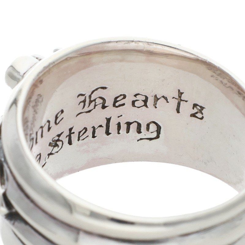 Chrome Hearts Chrome Hearts Dagger Silver Ring SS07 Size ONE SIZE - 4 Thumbnail
