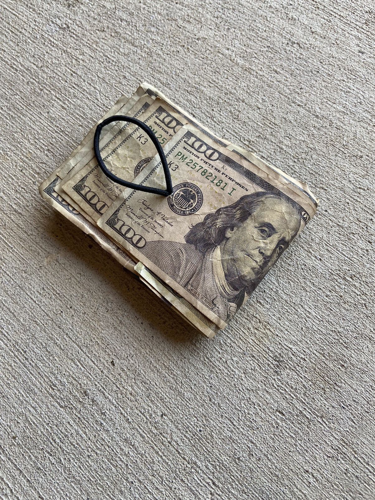 Vintage Bill Wallet Size ONE SIZE - 4 Thumbnail