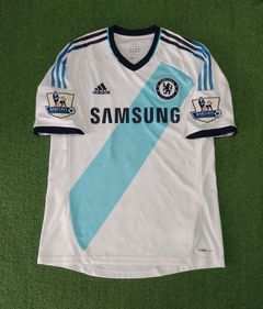 Chelsea 2011-12 Home Shirt Lampard #8 (Excellent) L