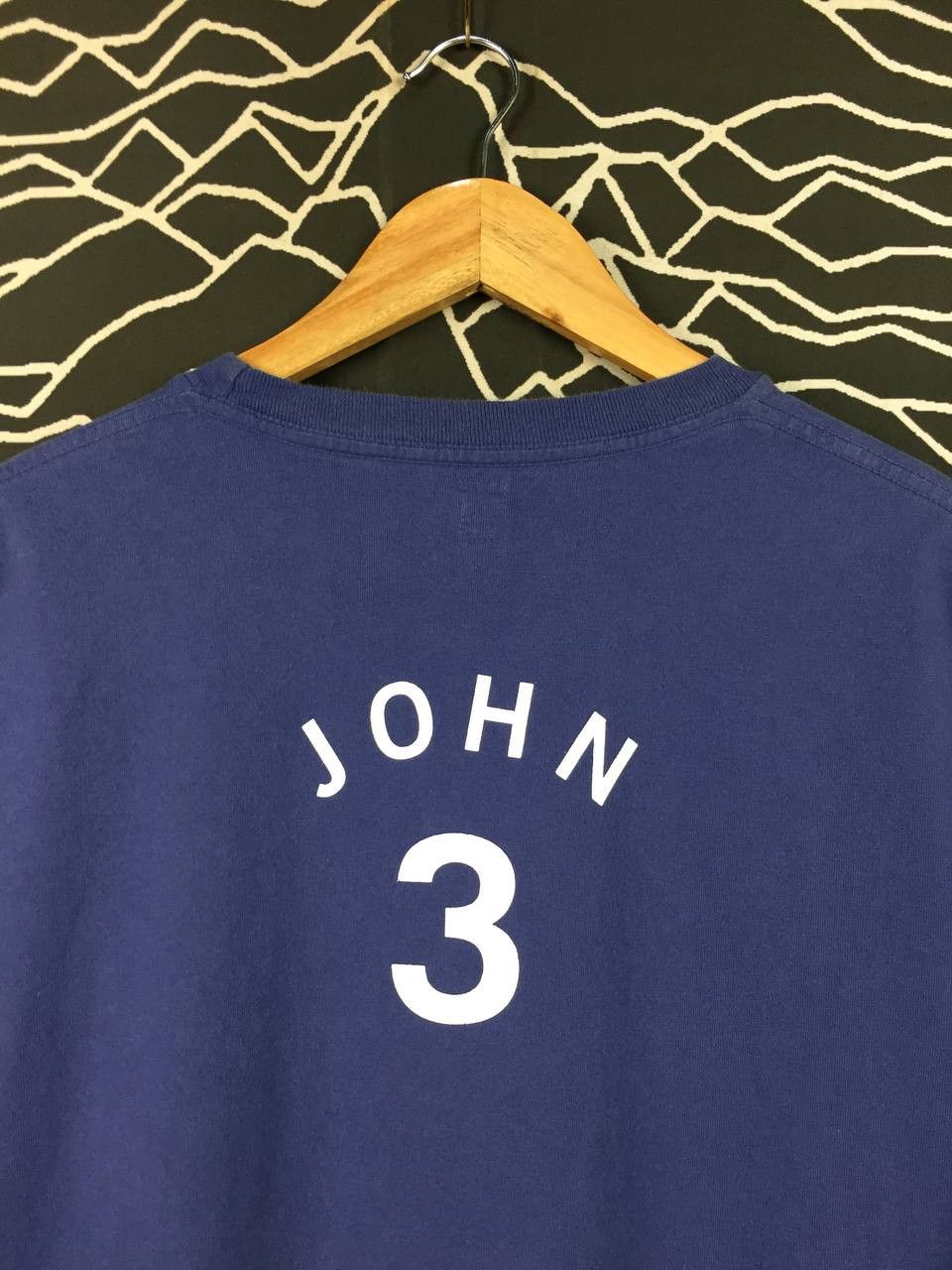 Japanese Brand SUNSHINE + CLOUD Grown In The Sun Surf Up Long Sleeve Tee Size US L / EU 52-54 / 3 - 9 Thumbnail
