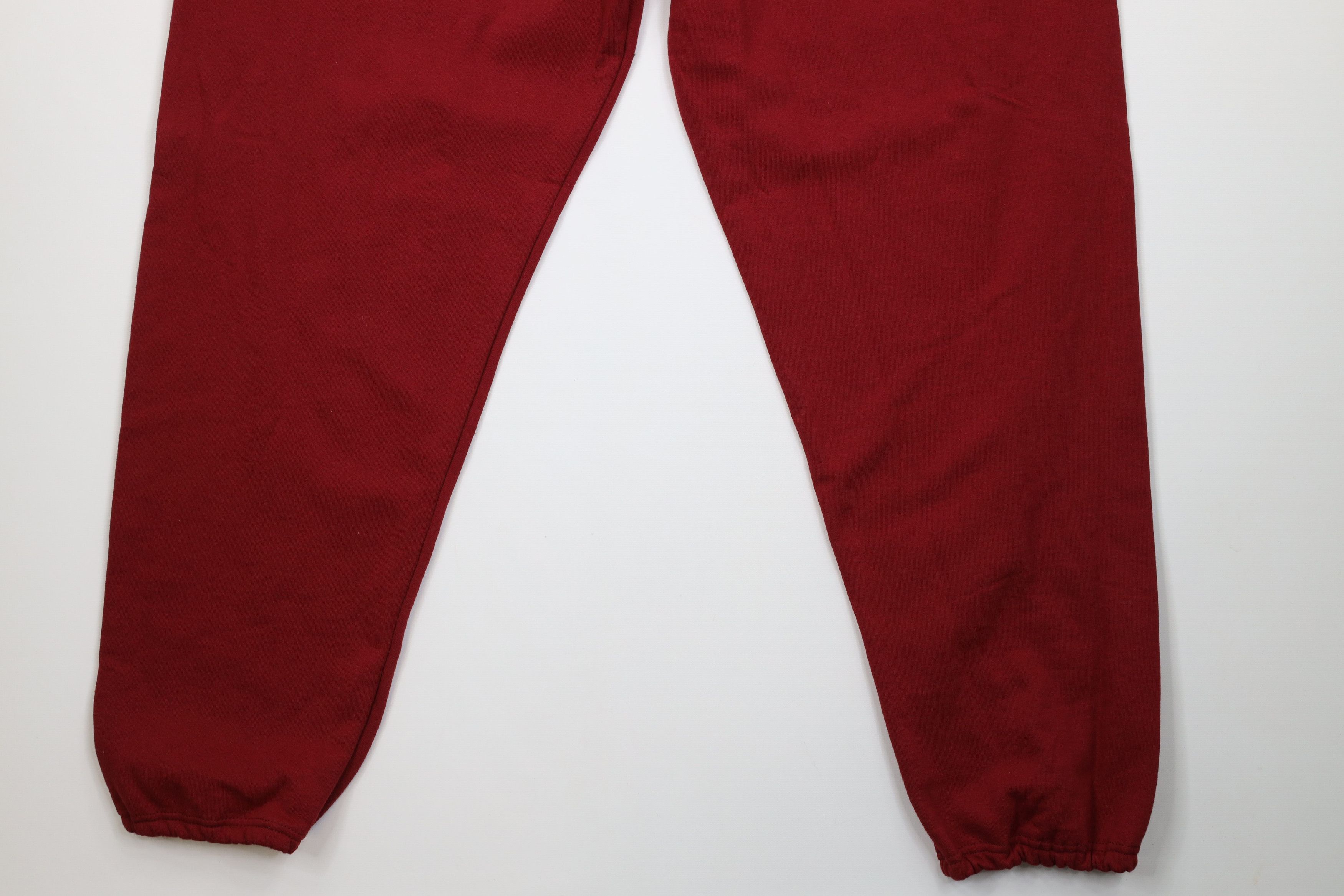 Vintage Vintage Y2K Streetwear Blank Heavyweight Sweatpants Joggers Size US 40 / EU 56 - 13 Thumbnail