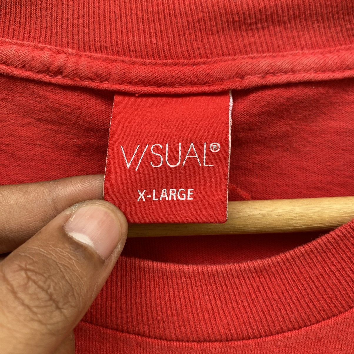Hot Model Sex Vintage Faded Porn Star Visual Skateboard ERD GRUNGE TEE Size US XL / EU 56 / 4 - 3 Thumbnail
