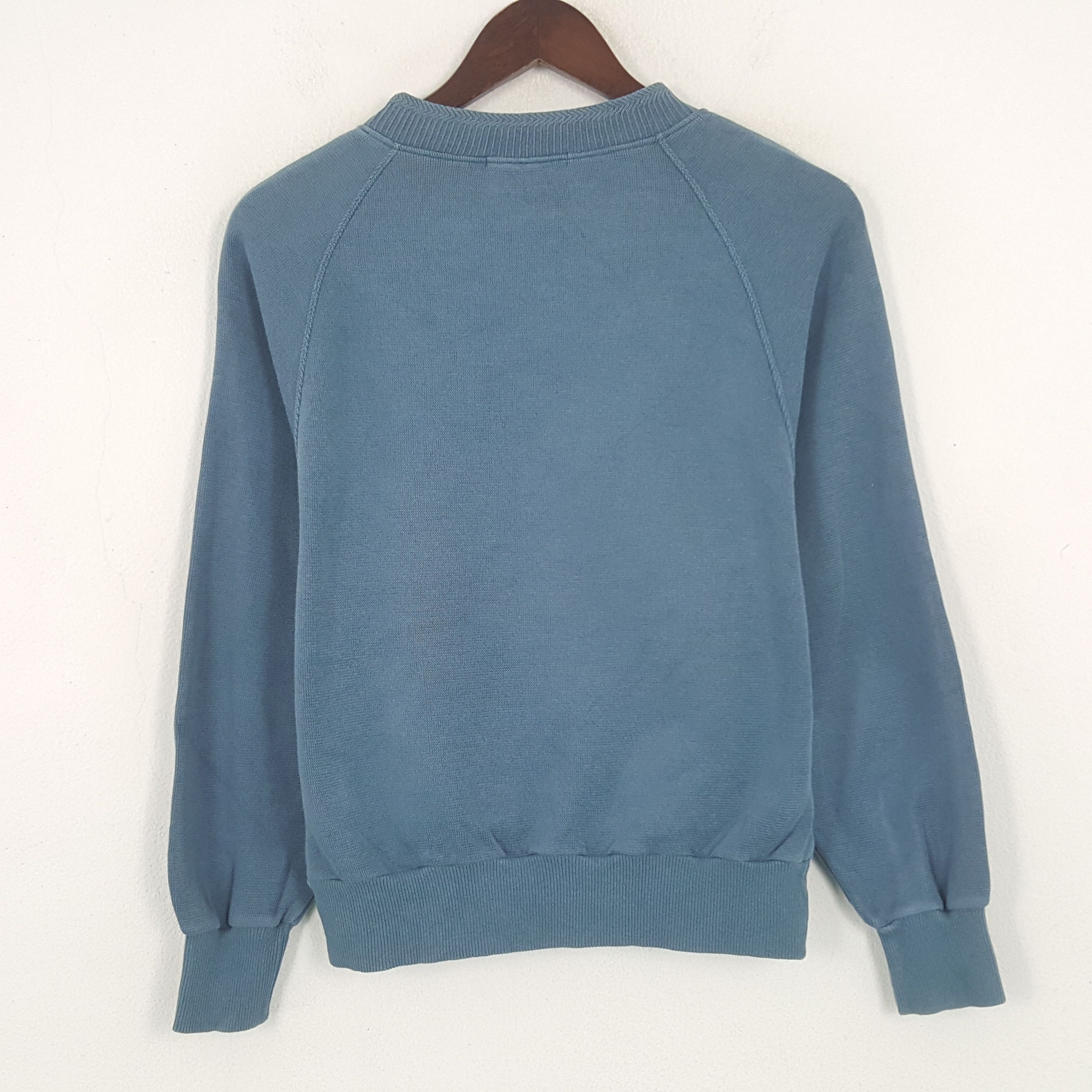 Cerruti 1881 × Vintage Vintage Cerruti Sport Embroidery Logo Sweatshirt Size US S / EU 44-46 / 1 - 3 Thumbnail