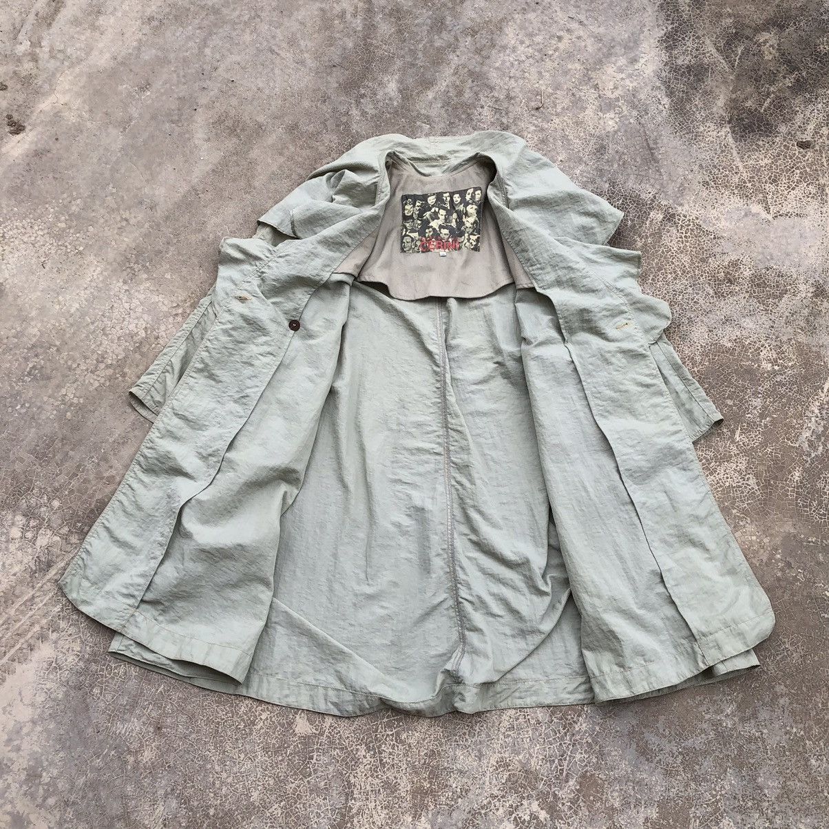 Other ERNESTINA CERINI Coat Size M / US 6-8 / IT 42-44 - 2 Thumbnail