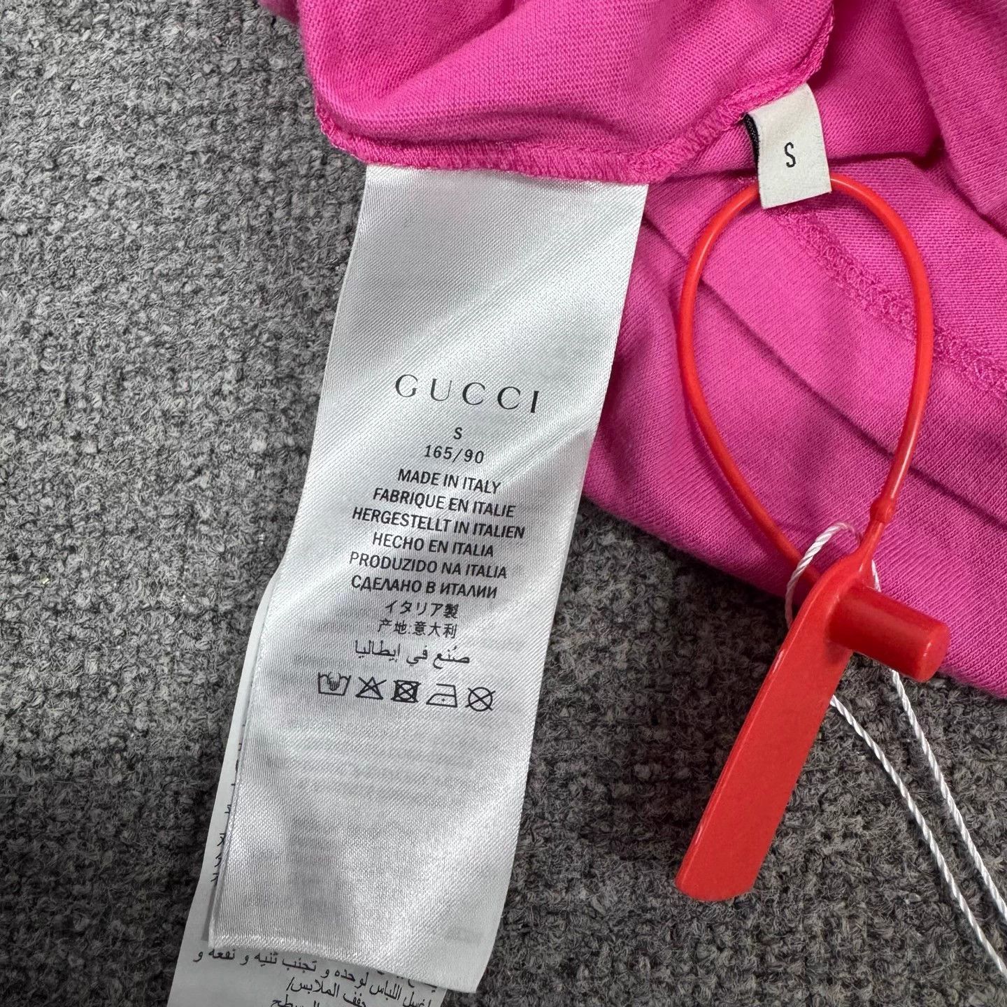 Gucci Gucci UFO Sequin SS Tee Size S 99 New Size S / US 4 / IT 40 - 6 Thumbnail