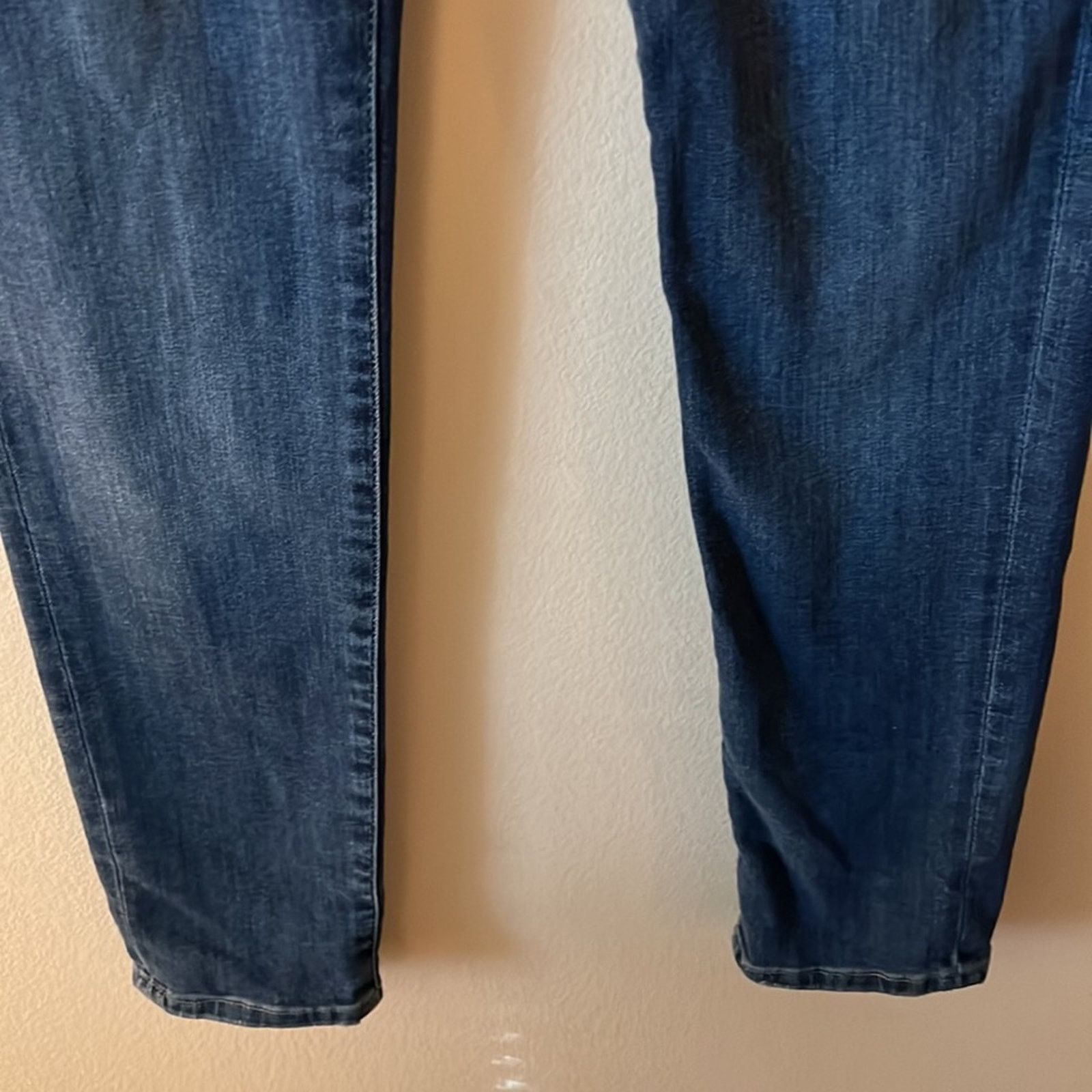 Frame Frame Le Garcon Straight Leg Jeans Size 24 Size 24" / US 00 / IT 34 - 4 Thumbnail