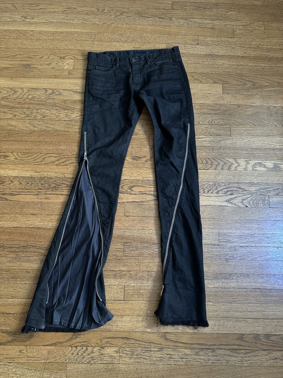 Rick Owens OG Banana Cut Size US 30 / EU 46 - 1 Thumbnail