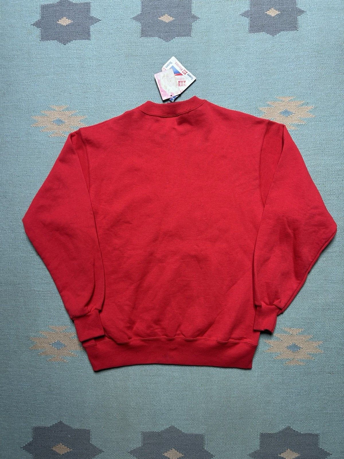 Vintage 90s Chicago bulls sweat suit crewnec sweatshirt sweatpants M Size US M / EU 48-50 / 2 - 4 Thumbnail
