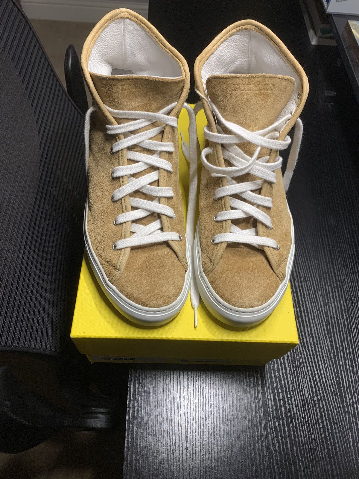 Diemme Diemme “Venetian Alto” Sneakers Size US 12 Size US 12 / EU 45 - 1 Thumbnail