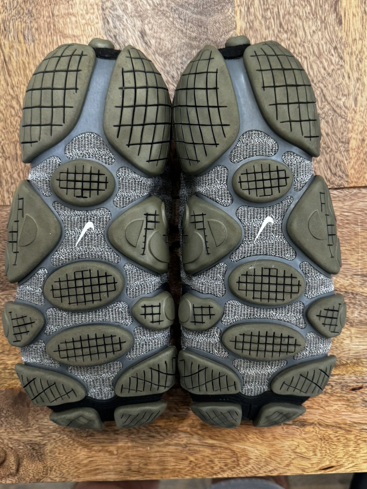 Nike Nike ISPA Link Black/Medium Olive Size 9.5 (CN2269‑003) Size US 9.5 / EU 42-43 - 10 Thumbnail