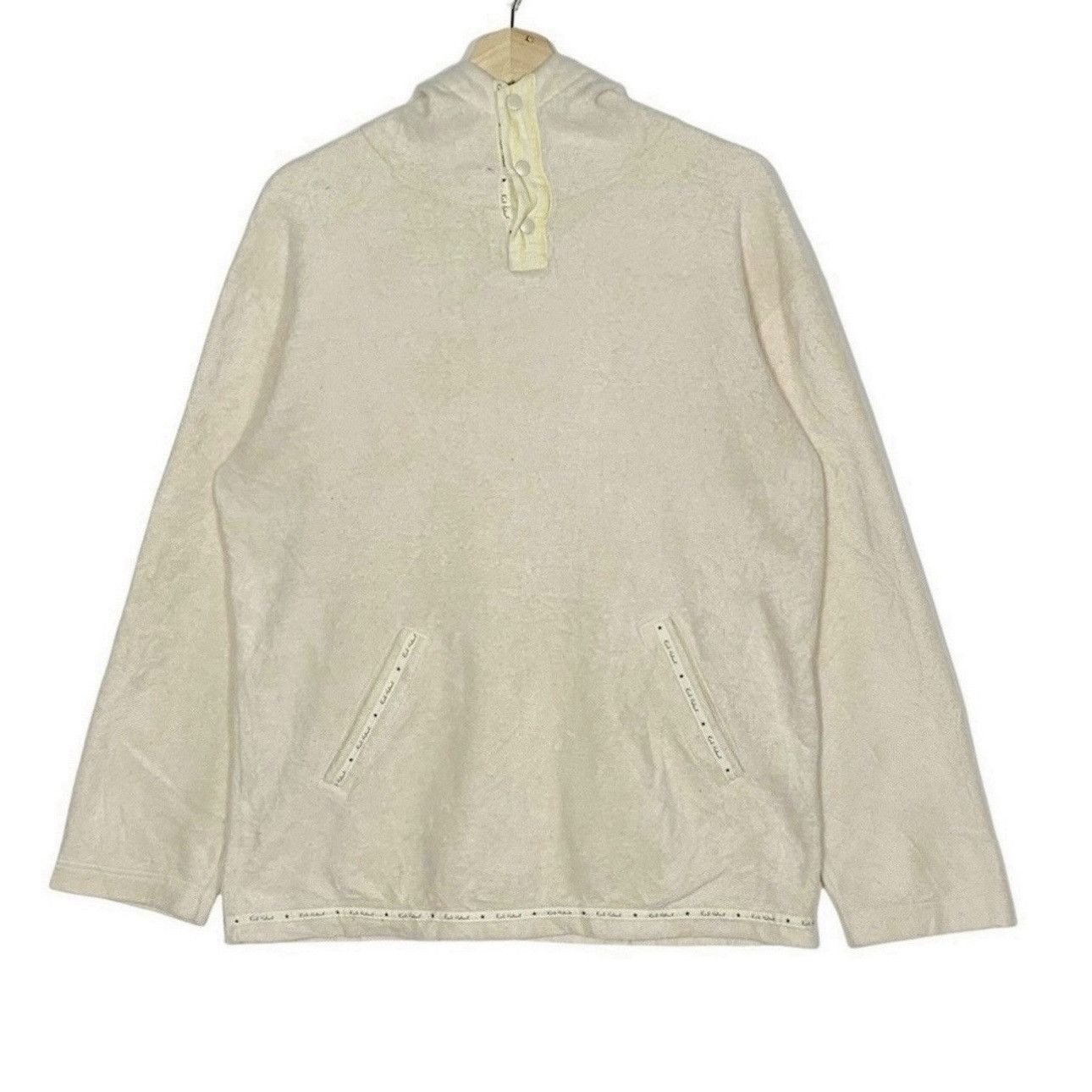 Japanese Brand × Karl Helmut karl helmut sweatshirt nice design Size US M / EU 48-50 / 2 - 1 Thumbnail