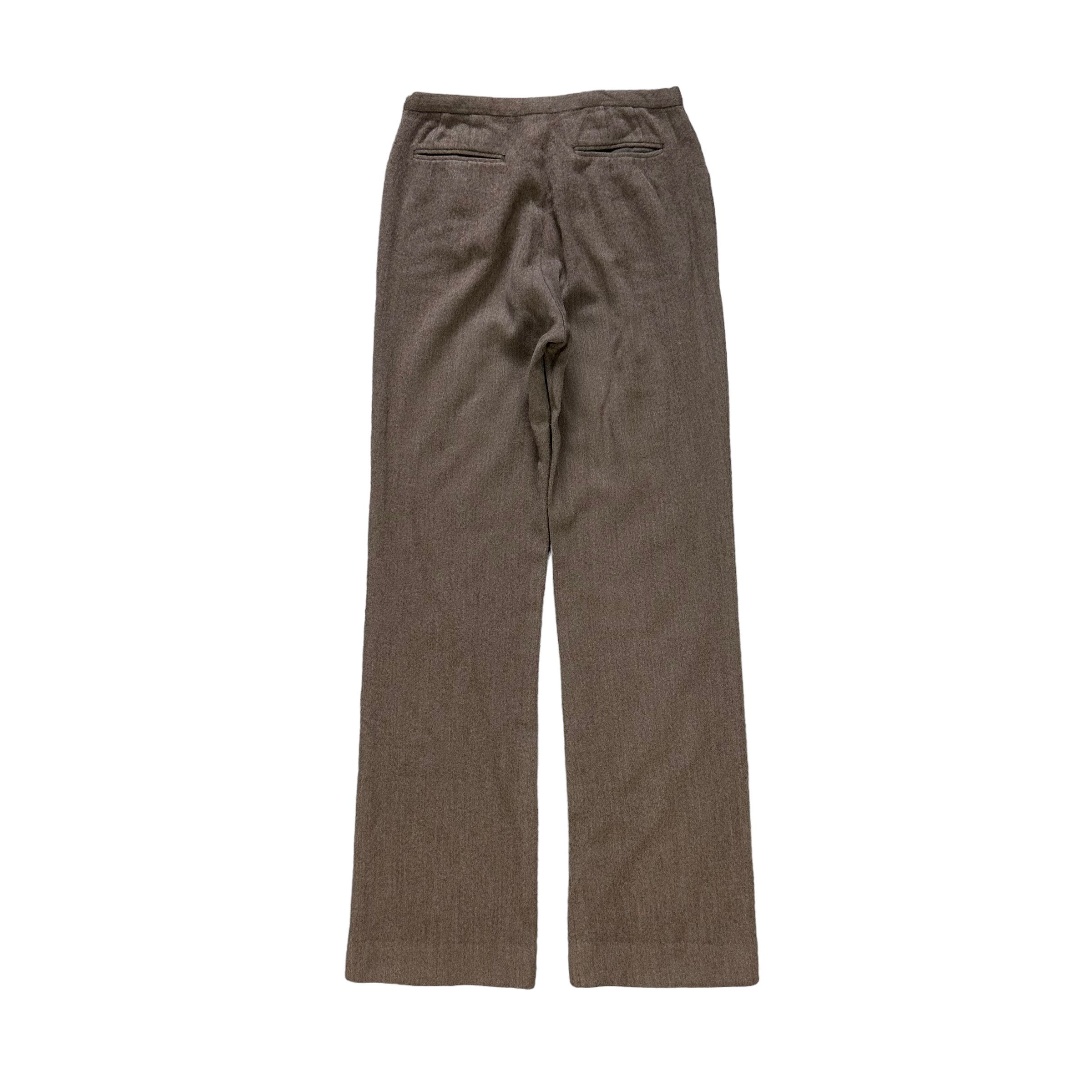 Margaret Howell MARGARET HOWELL ENGLAND CASUAL PANTS / TROUSERS #7467-147 Size 25" / US 0 / IT 36 - 8 Thumbnail