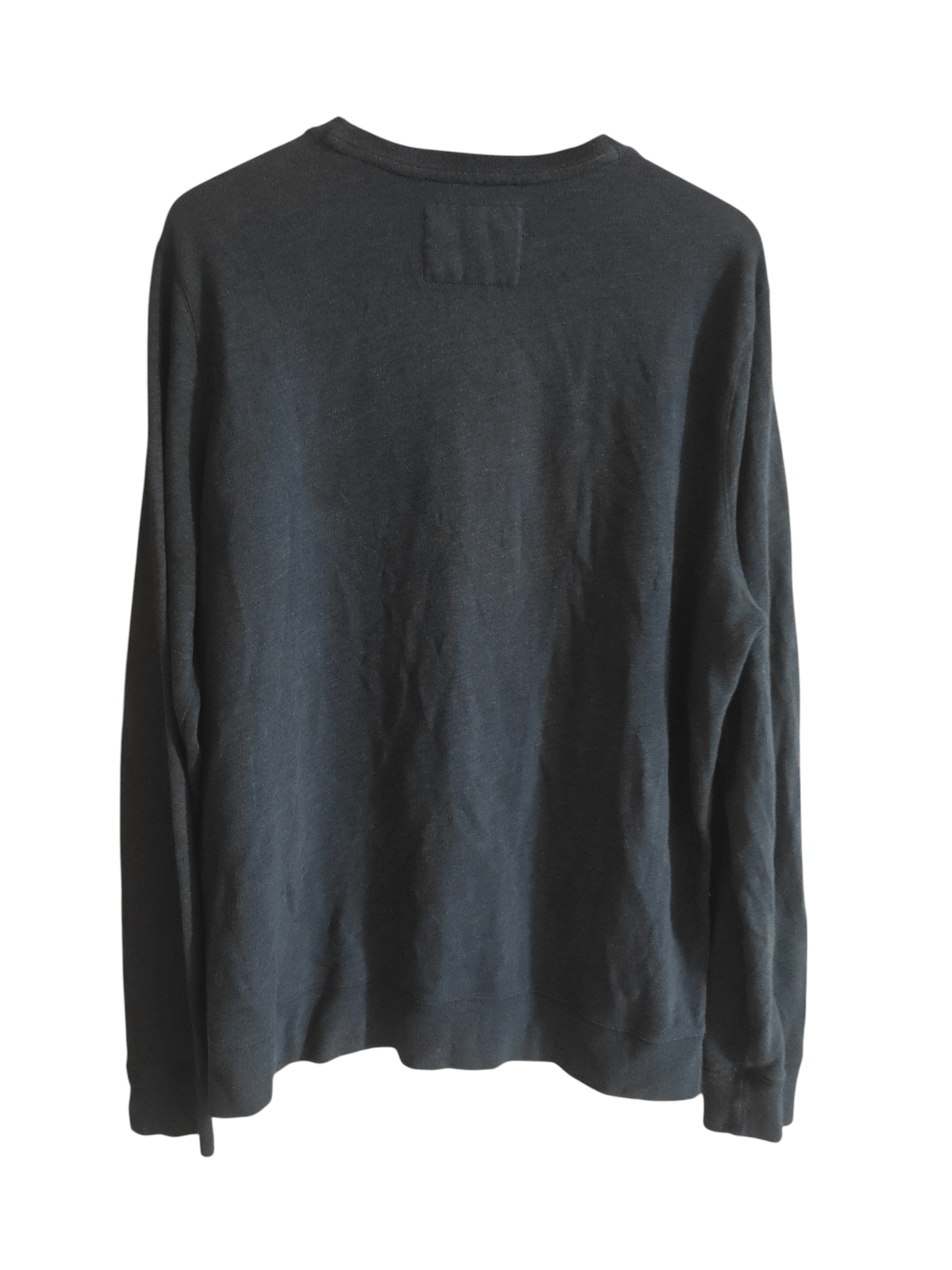 Abercrombie & Fitch Abercrombie & Fitch A&F Sweatshirt Men Sweater Logo Pullover Size US XL / EU 56 / 4 - 3 Thumbnail