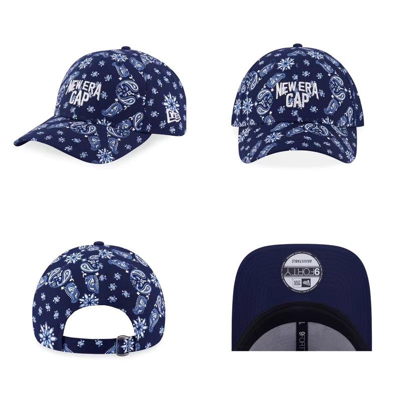 New Era New Era curved brim cap。 Q5 Size ONE SIZE - 8 Thumbnail