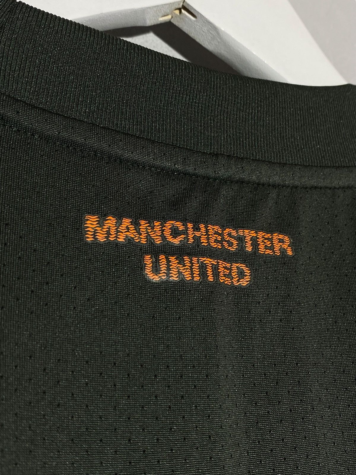 Adidas Adidas Manchester United 2020/21 Green Soccer Jersey Size US M / EU 48-50 / 2 - 11 Thumbnail
