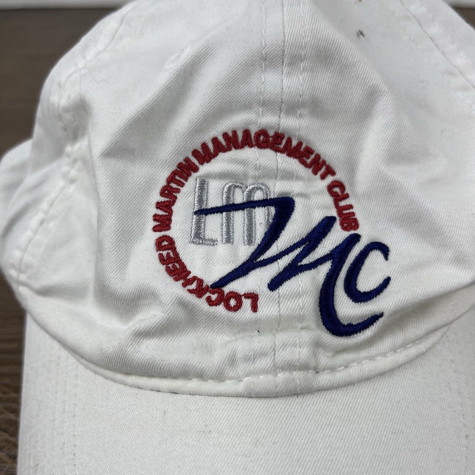 Nike Lockhead Martin Management Club Hat Adjustable Hat Adjustabl Size ONE SIZE - 7 Thumbnail