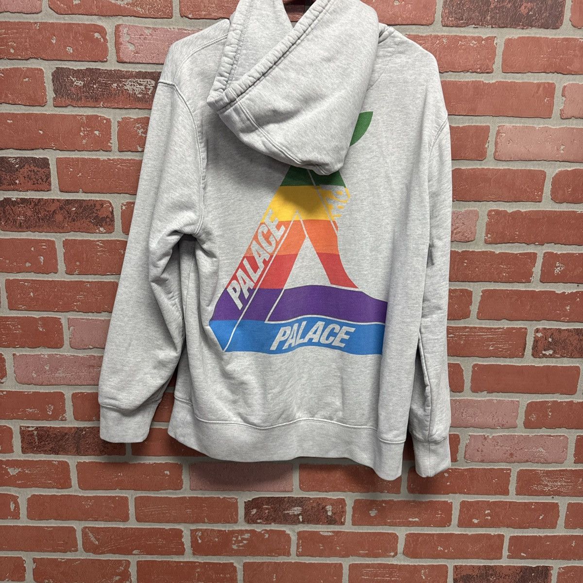 PALACE PALACE STAR HOOD NAVY | palace | REVERSIBLE