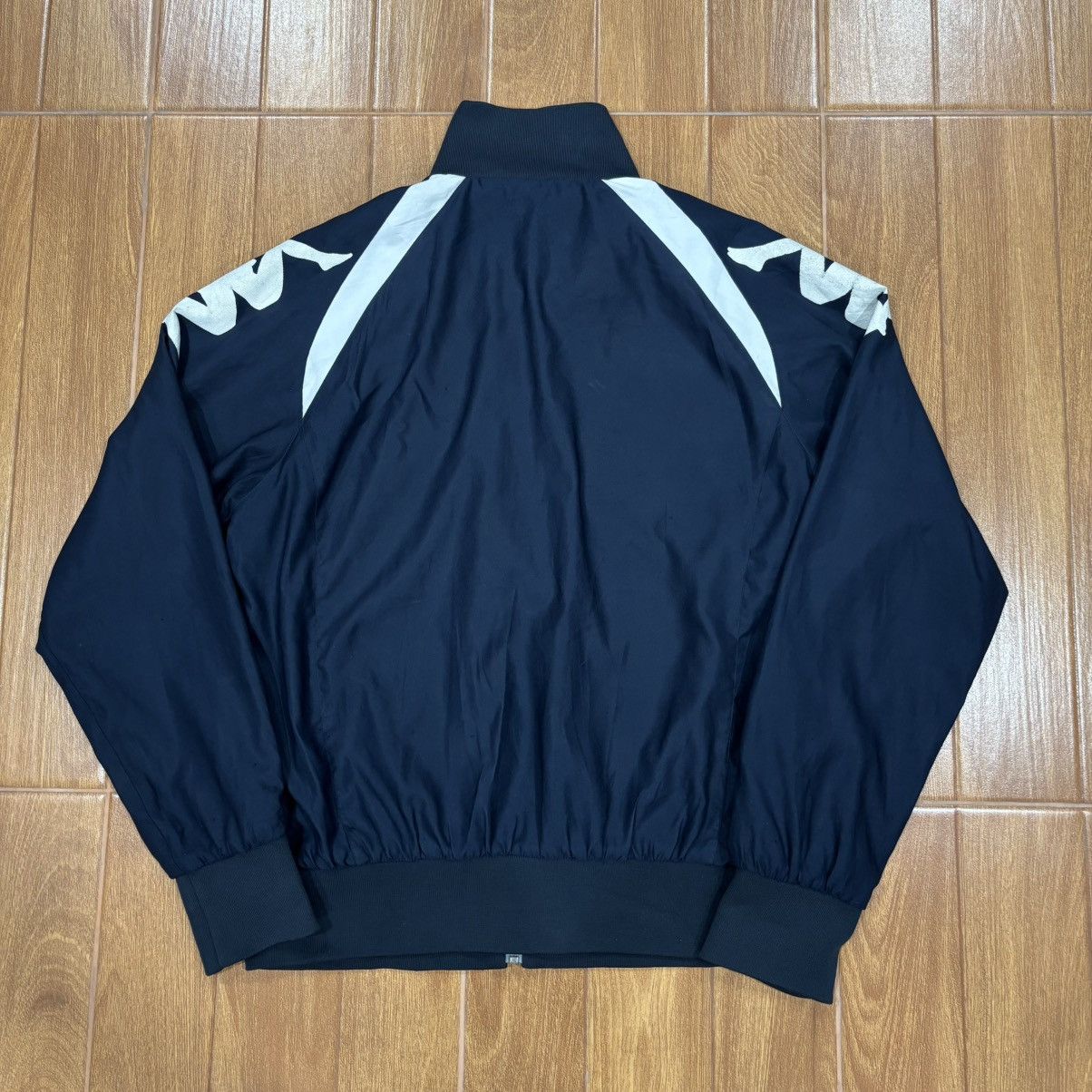 Kappa KAPPA Feyenoord Rotterdam Track Jacket Size US L / EU 52-54 / 3 - 11 Thumbnail