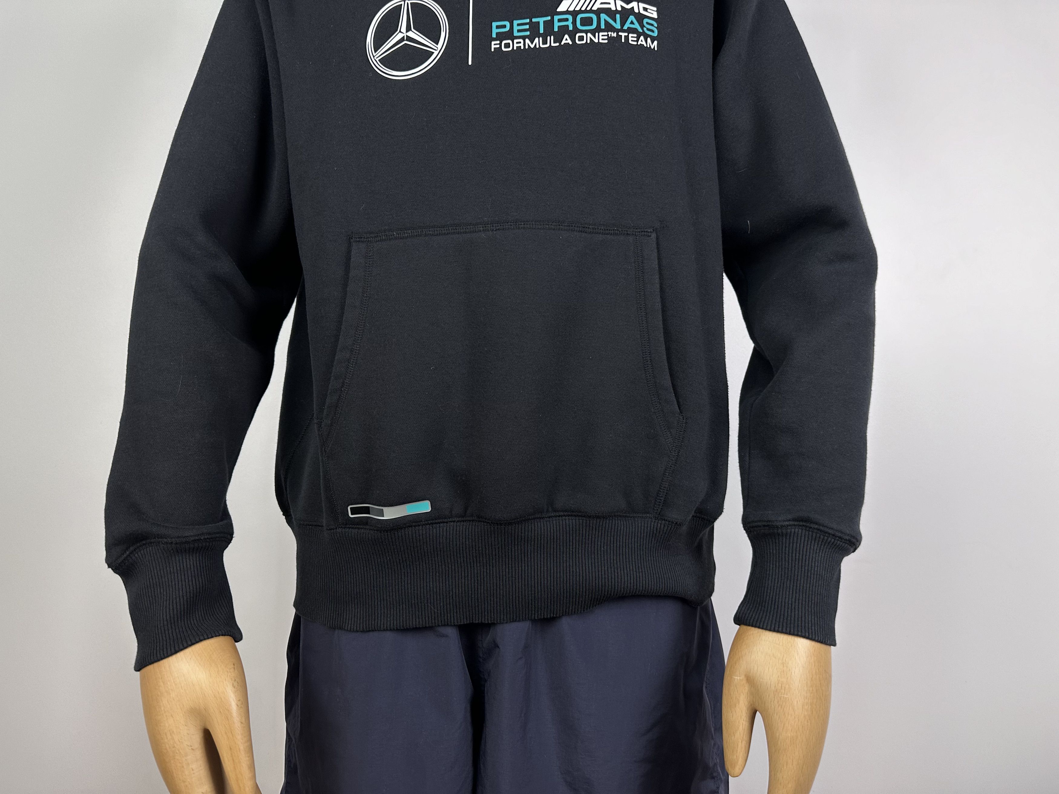 Formula 1 × Mercedes-Benz Mercedes AMG Petronas Hoodie Motorsport Racing F1 Formula 1 Size US M / EU 48-50 / 2 - 5 Thumbnail