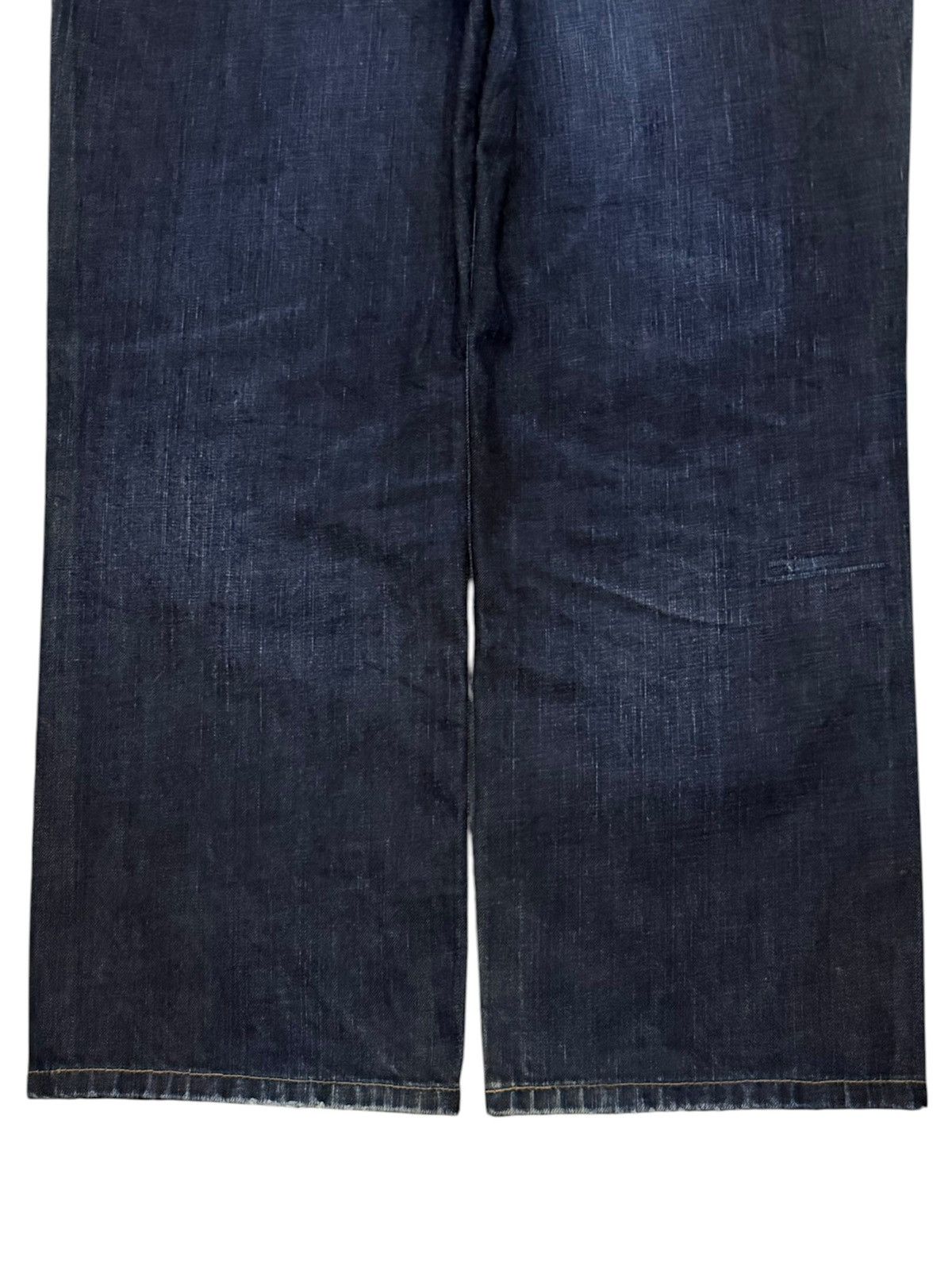 Levi's Vintage Levi’s 502 Japan Denim Jeans | Regular Straight |W35 Size US 35 - 7 Thumbnail