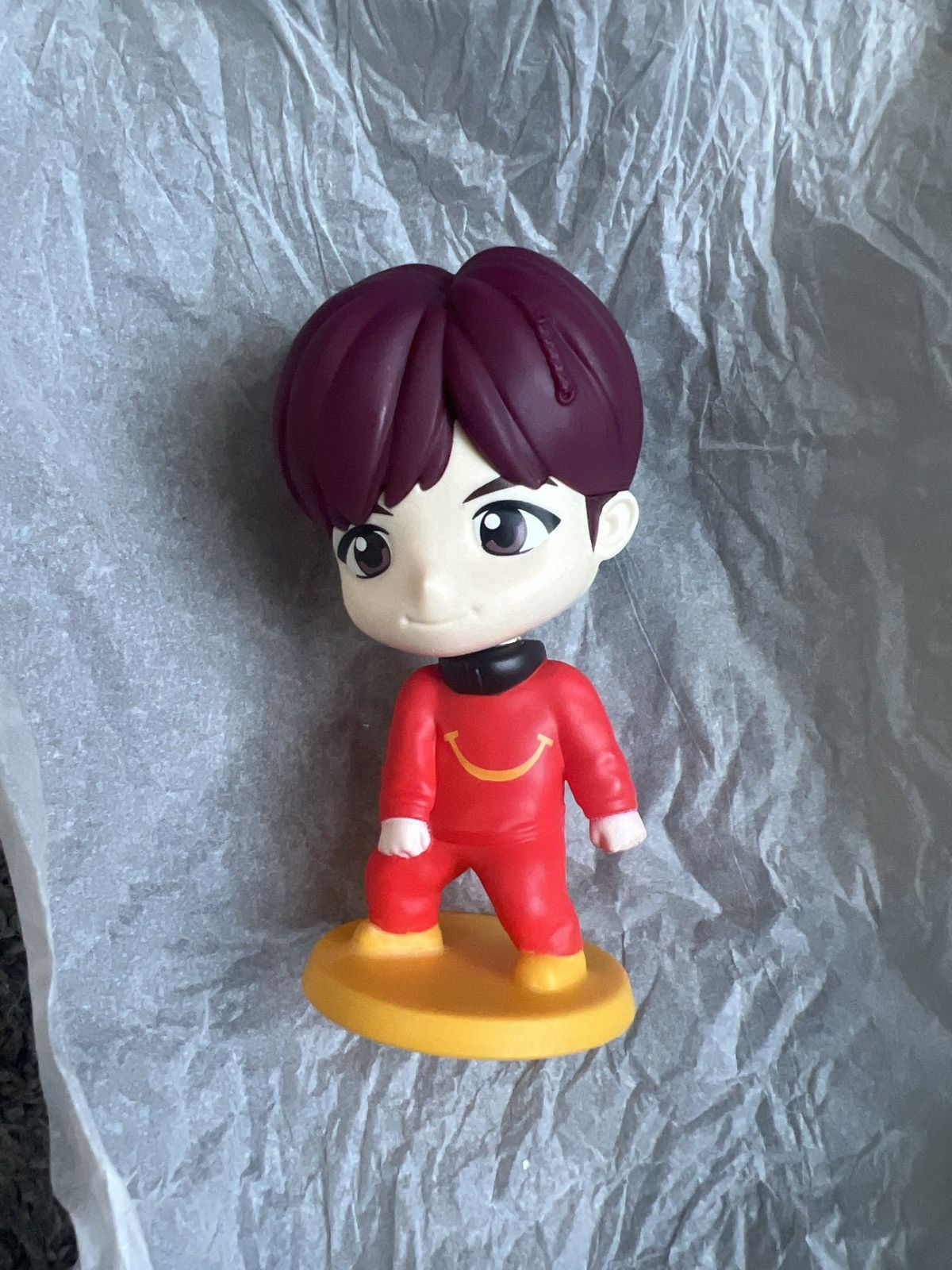 Hypebeast 2025 McDonald’s TinyTAN J-Hope Figure Size ONE SIZE - 2 Thumbnail