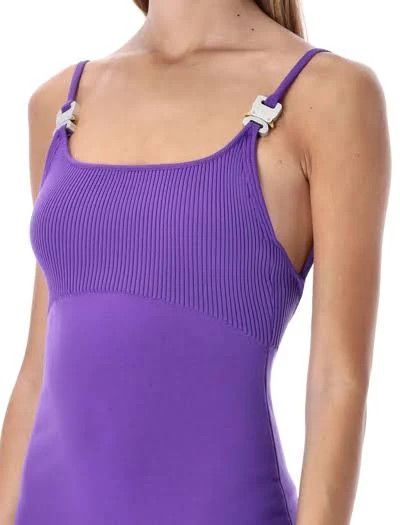 1017 ALYX 9SM o1mle0424 Disco Dress in Purple Size M / US 6-8 / IT 42-44 - 4 Thumbnail