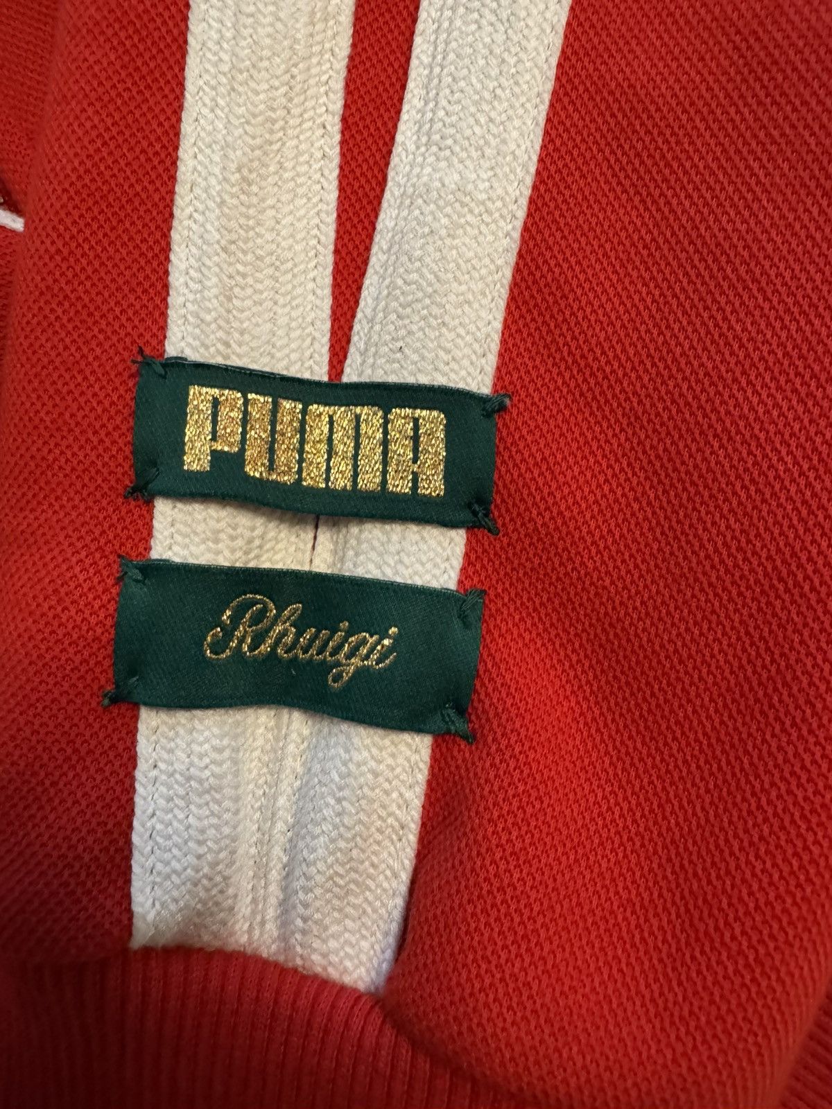 Puma × Rhude Puma & Rhude Size US L / EU 52-54 / 3 - 2 Thumbnail
