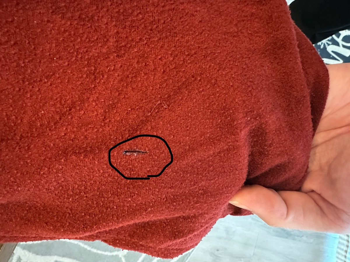 Dior Vintage Christian Dior Plush Terry Robe One Sz-Missing Belt Size ONE SIZE - 8 Thumbnail