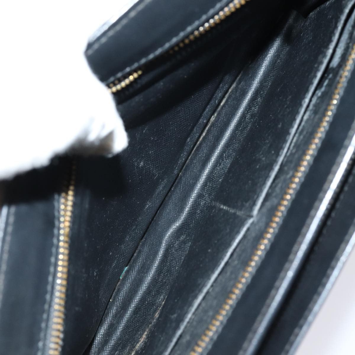 Louis Vuitton LOUIS VUITTON Epi Angian Shoulder Bag Black M52112 Size ONE SIZE - 8 Thumbnail