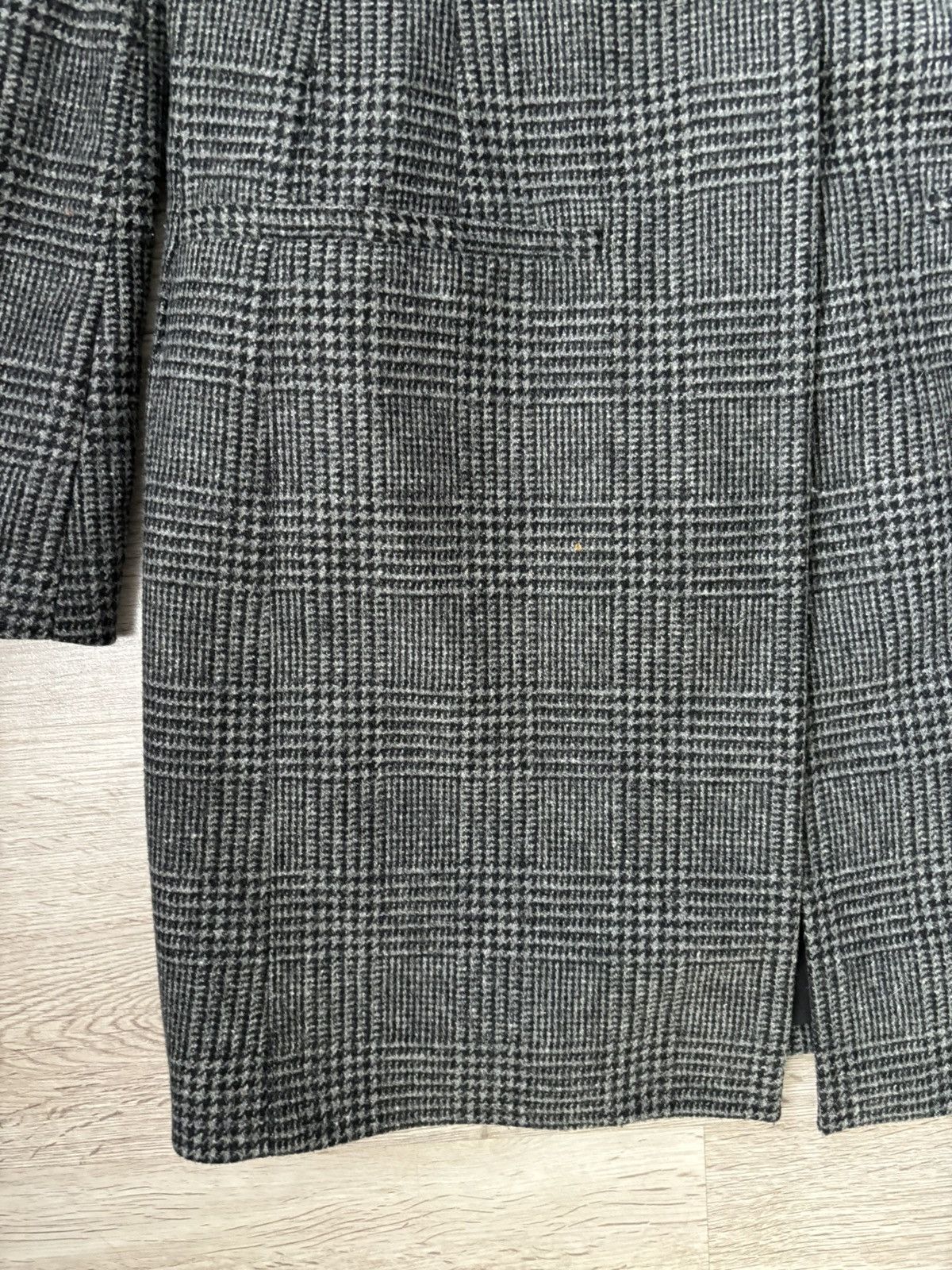 Allsaints AllSaints Lorie Tula Wool Blend Coat Italian Cloth Size M / US 6-8 / IT 42-44 - 2 Thumbnail