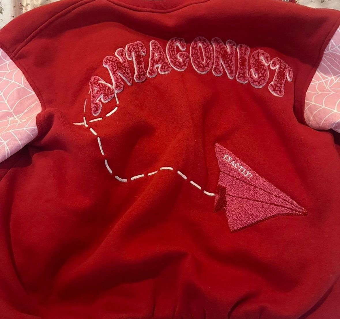 Other Autumn! Varsity Antagonist Jacket Size US XL / EU 56 / 4 - 4 Thumbnail