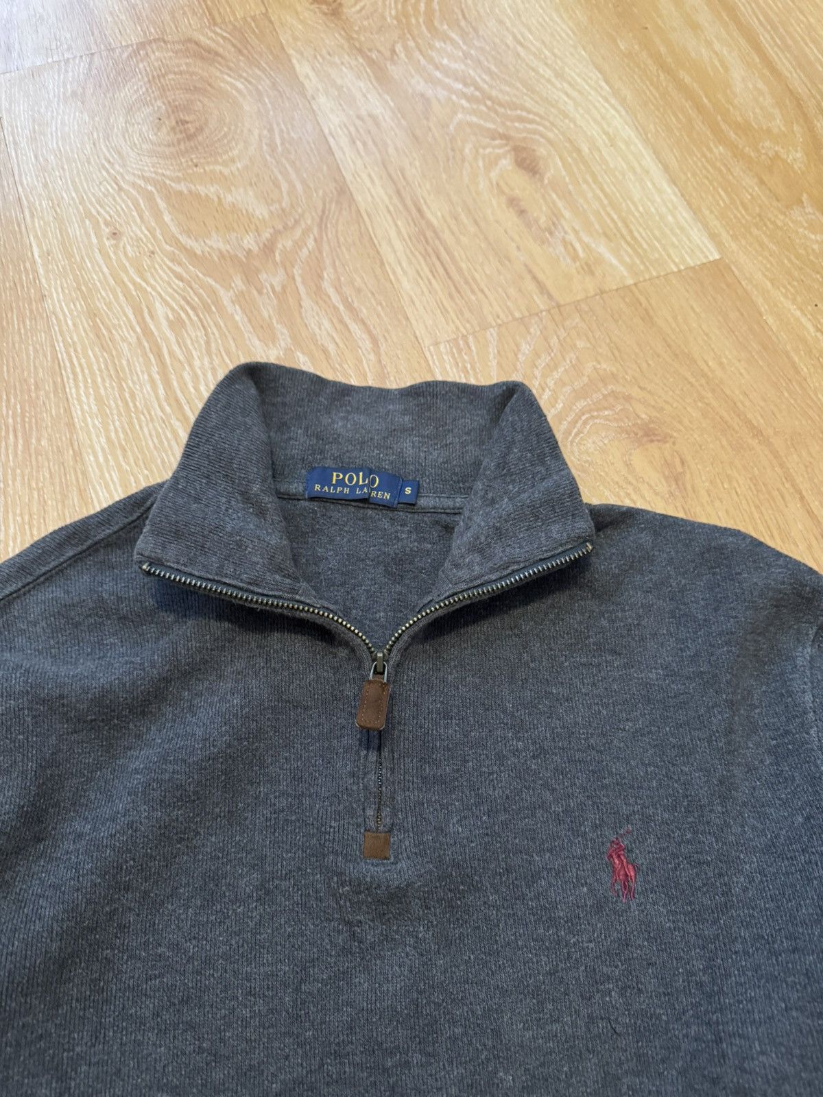 Polo Ralph Lauren Polo ralp lauren zip Size US S / EU 44-46 / 1 - 2 Thumbnail