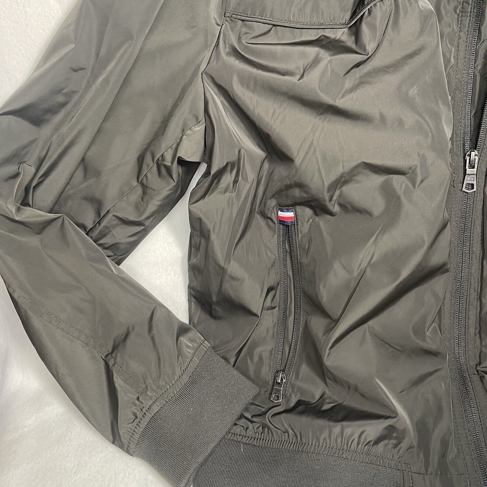 Tommy Hilfiger Tommy Hilfiger Men's Performance Windbreaker Water Resist L Size US L / EU 52-54 / 3 - 4 Thumbnail
