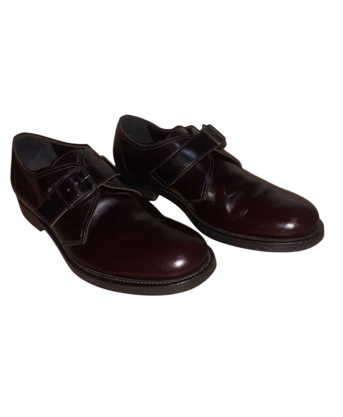 Marni Marni dress leather shoes Size US 7 / EU 40 - 1 Thumbnail