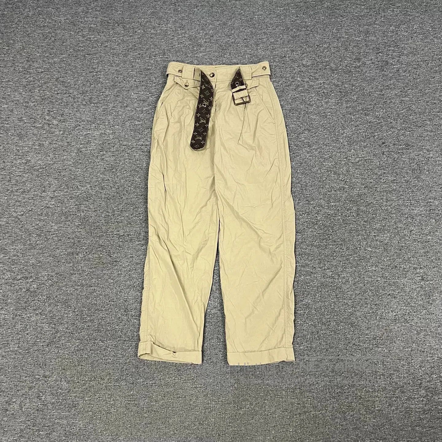 Other Louis Vuitton Monogram Belt Logo Cargo Pants. Size US 38 / EU 54 - 1 Thumbnail