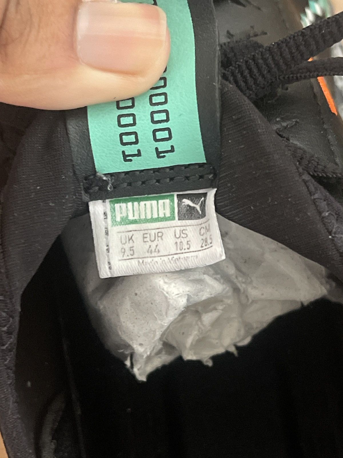 Puma Puma RS-0 Game Error Size US 10.5 / EU 43-44 - 7 Thumbnail
