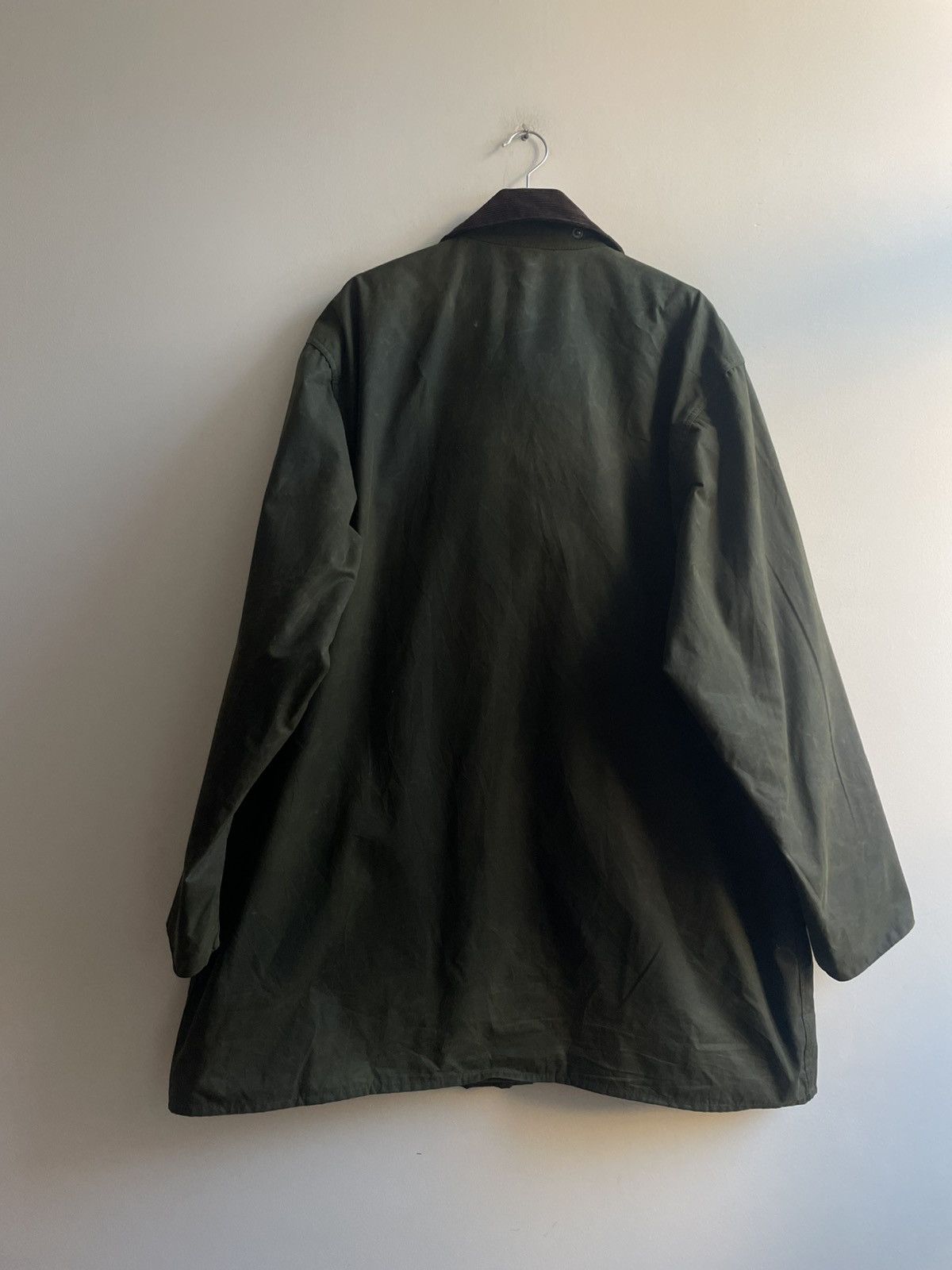 Barbour Barbour wax jacket Size US XXL / EU 58 / 5 - 11 Thumbnail