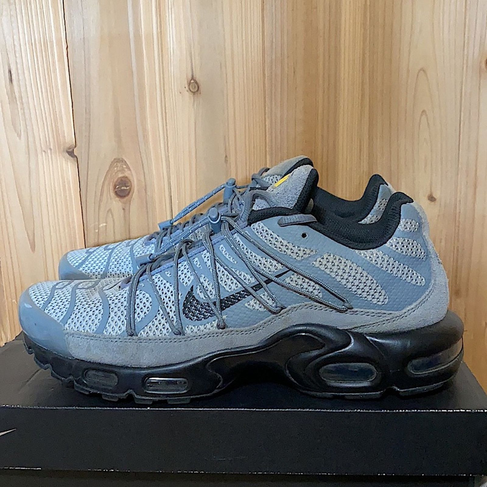 Nike Nike air max plus utility Size US 10.5 / EU 43-44 - 1 Thumbnail