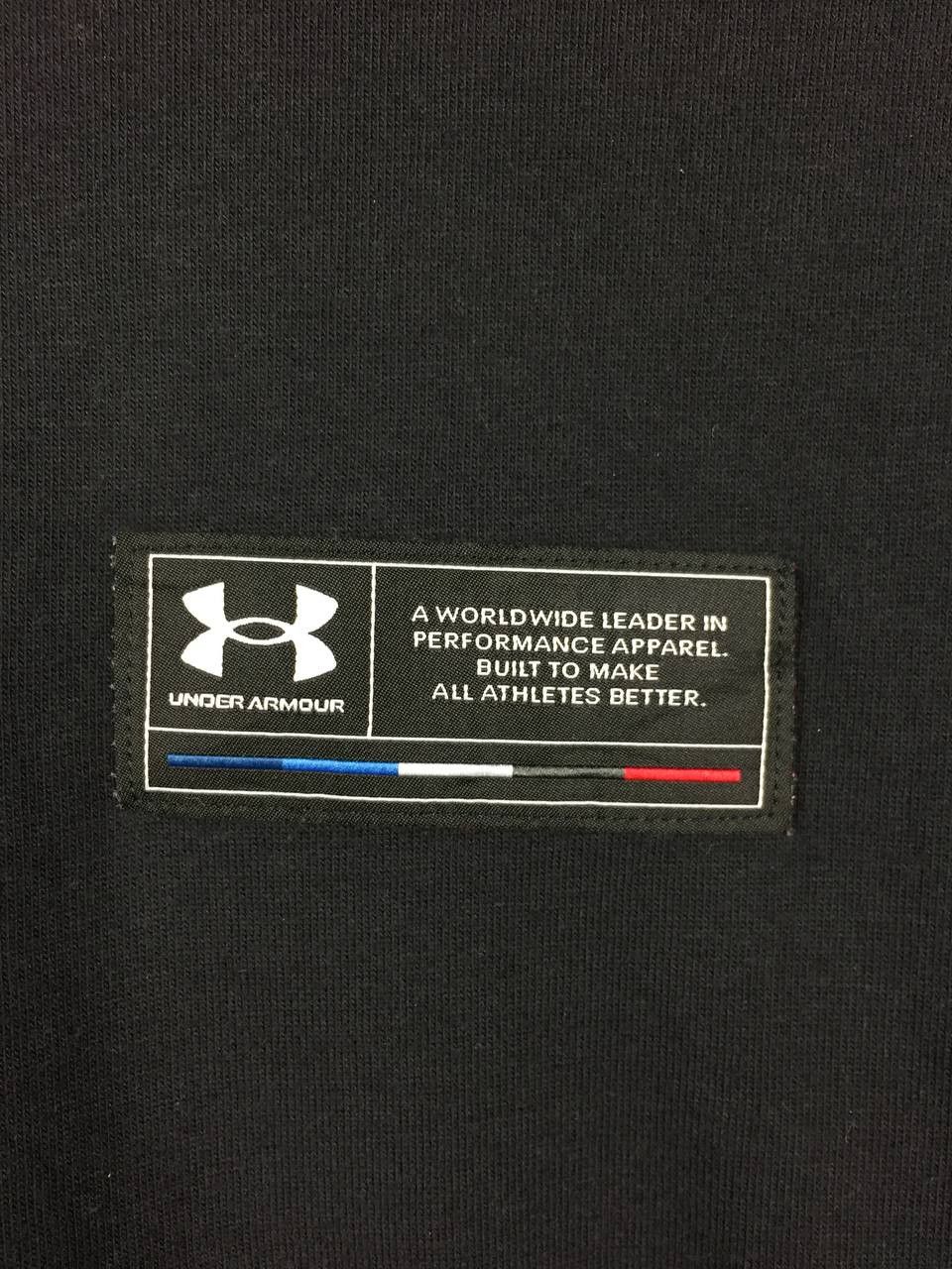 Under Armour Under Armour Performance Loose Fit Long Sleeve Tee Size L Size US L / EU 52-54 / 3 - 4 Thumbnail