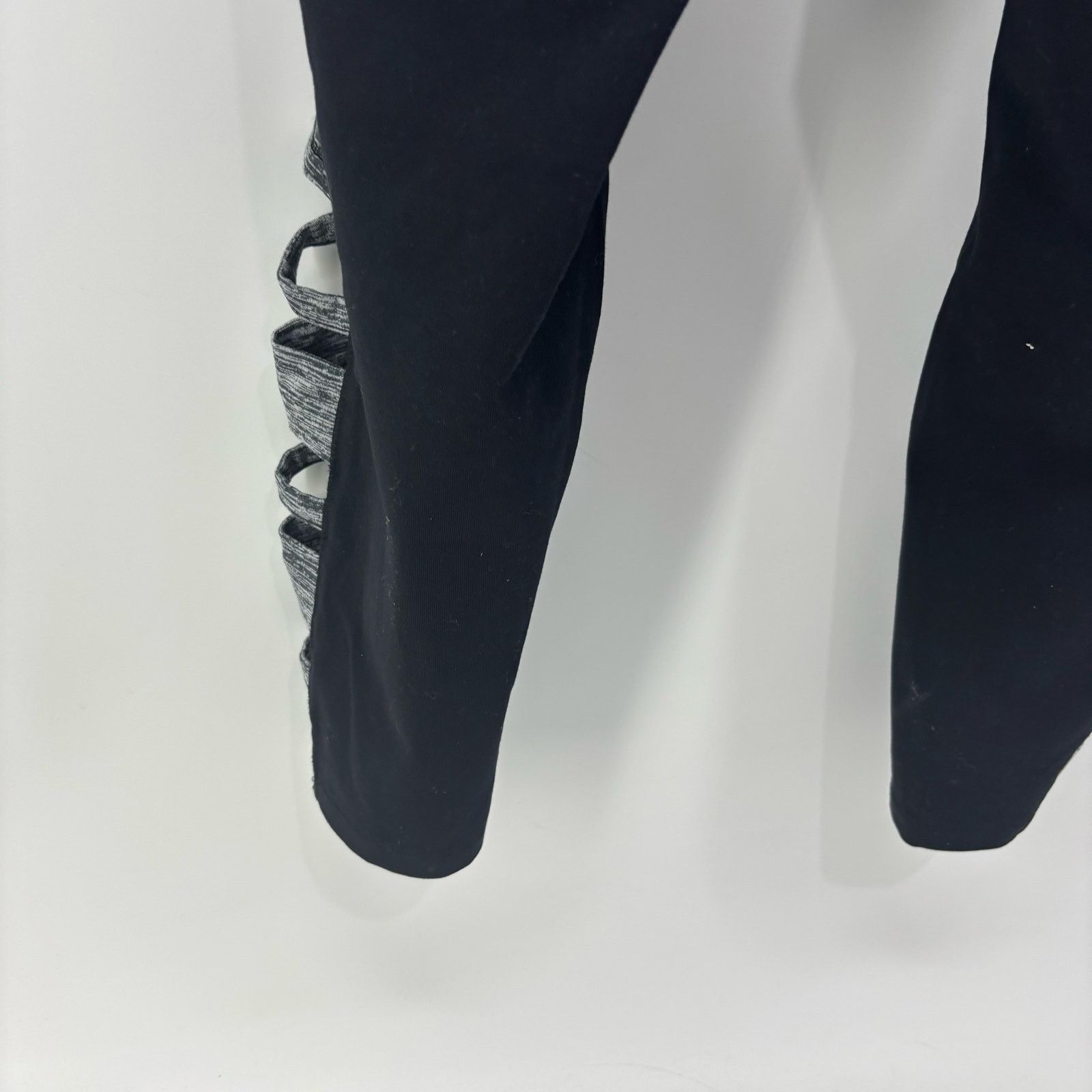 Other Catherines Womens Sz 3X Active Leggings Athletic Cotton Size 42" / US 20 - 14 Thumbnail