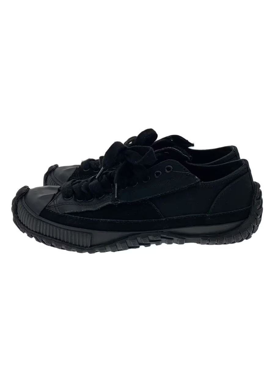 Yohji Yamamoto yohji yamamoto Y's/BLK/Canvas Low-Top Sneakers Size US 10 / EU 43 - 1 Thumbnail