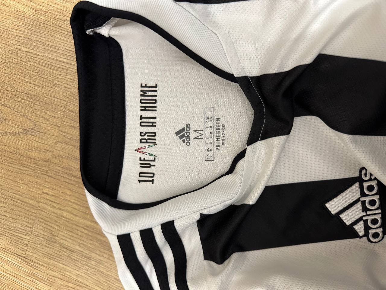 Adidas × Vintage Vintage Football Jersey Juventus Size US M / EU 48-50 / 2 - 5 Thumbnail