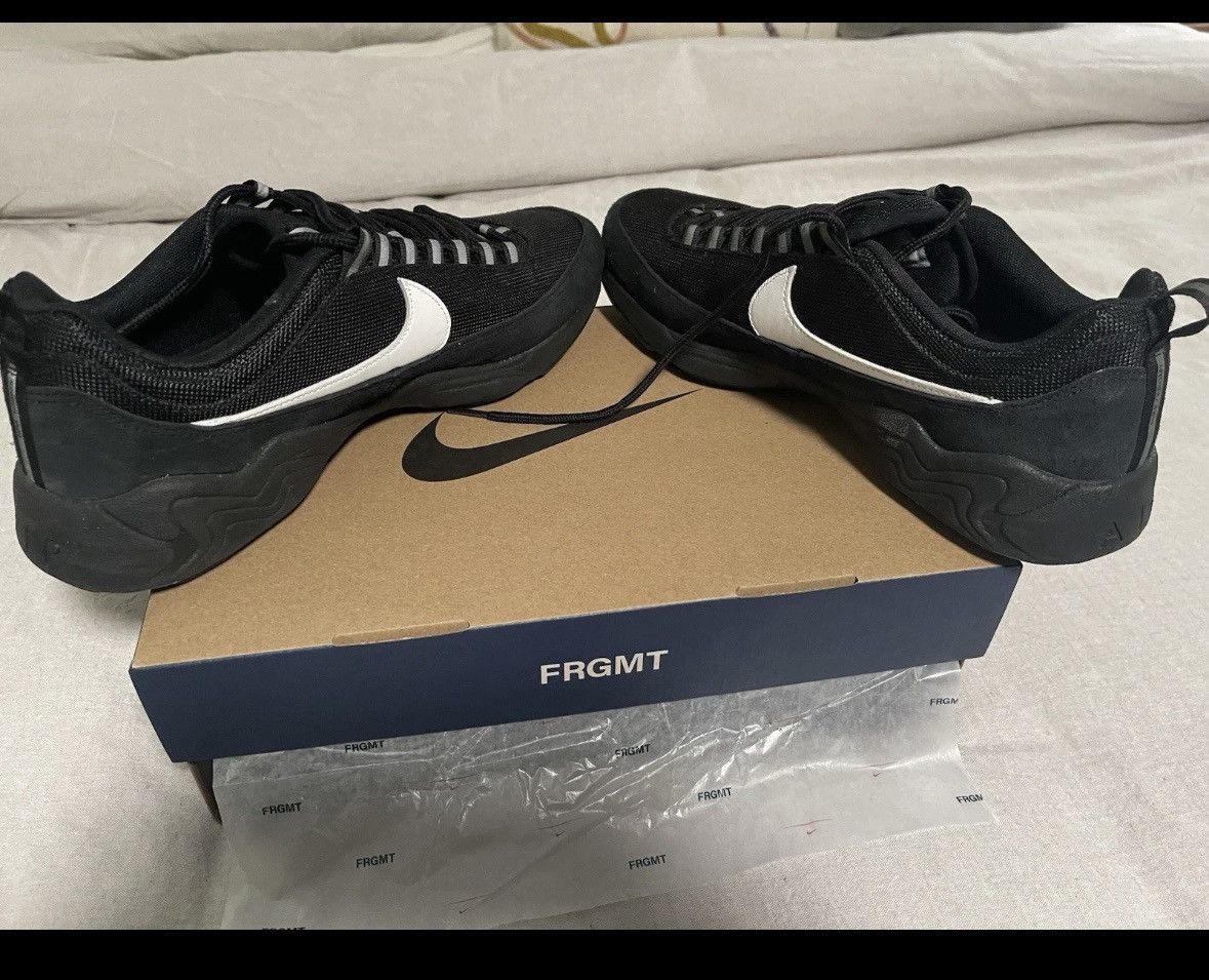 Fragment Design × Nike Nike Fragment Zoom Spiridon SP Size US 10.5 / EU 43-44 - 2 Thumbnail