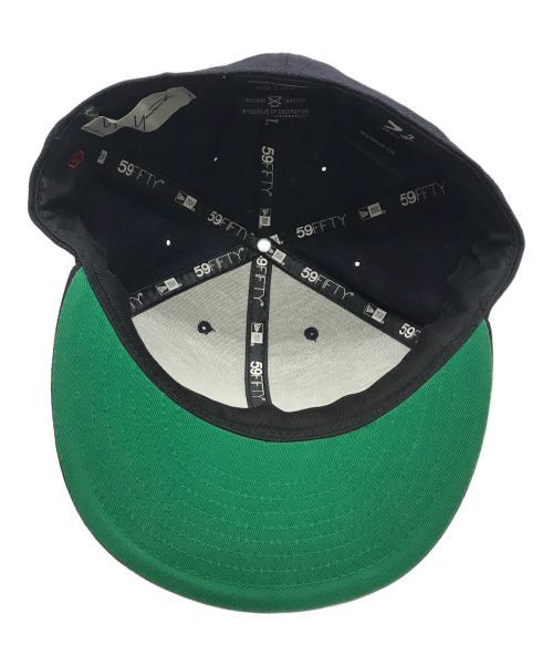Yohji Yamamoto New Era × YOHJI YAMAMOTO cap Size ONE SIZE - 5 Thumbnail