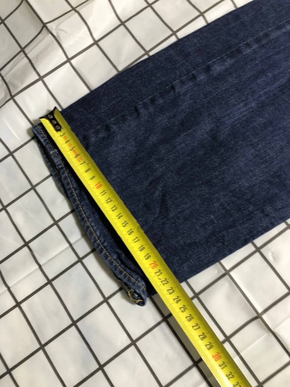 Polo Ralph Lauren Polo Ralph Lauren Denim Jeans: High Waisted Distressed Blue Size US 36 / EU 52 - 5 Thumbnail