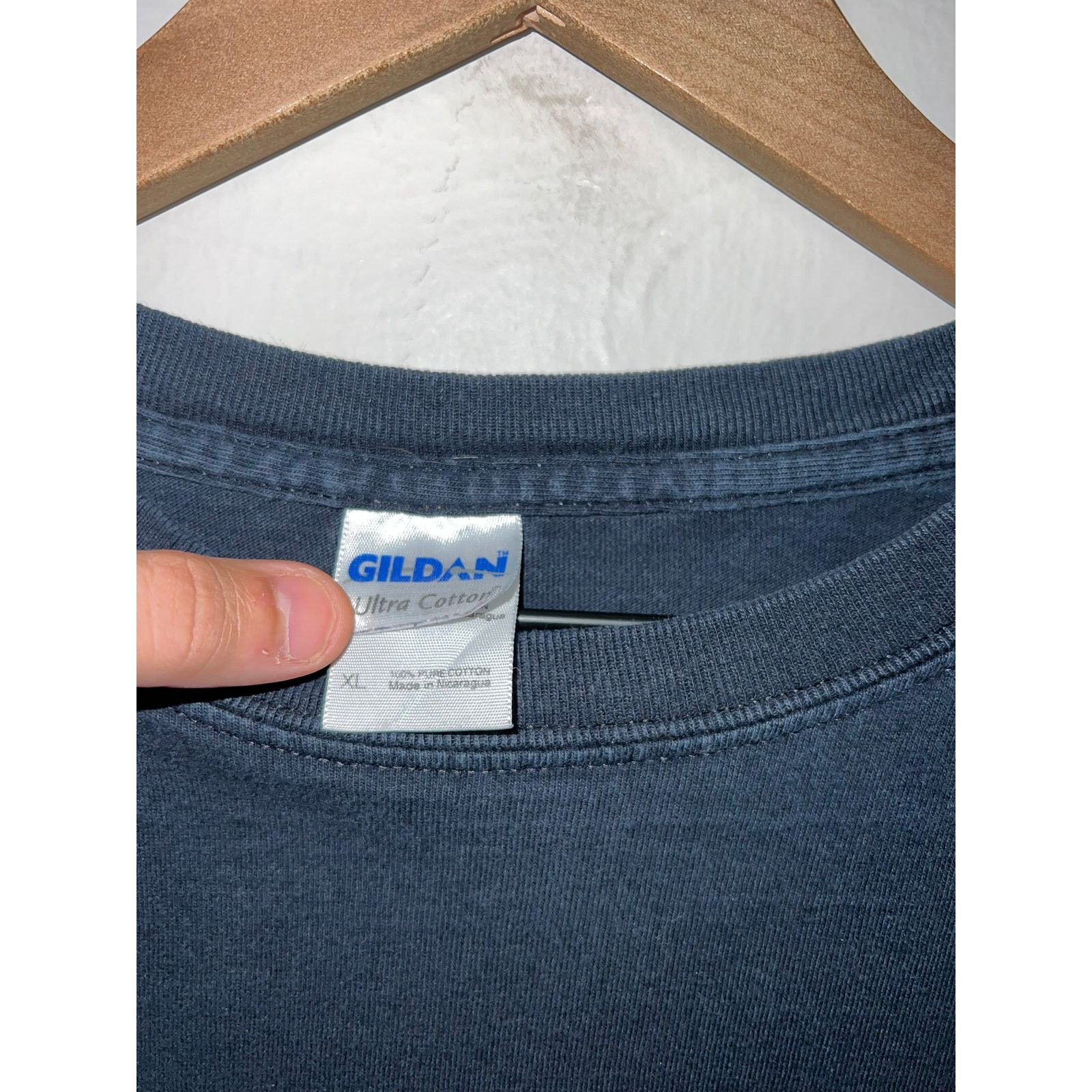 Gildan Vintage Airplane Shirt American Aircraft Products Graphic XL Size US XL / EU 56 / 4 - 4 Thumbnail
